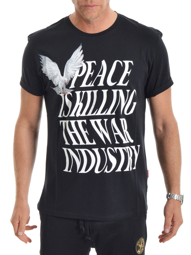 Killing Tee Black