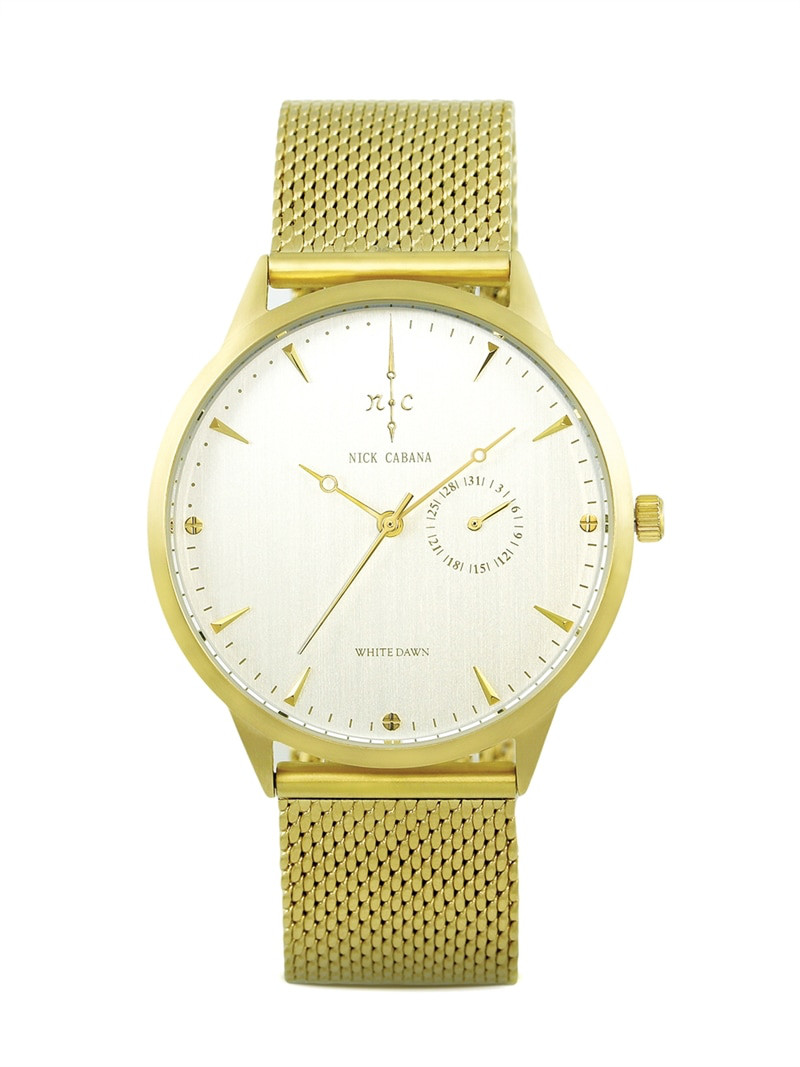 Nilaya White Dawn Mesh