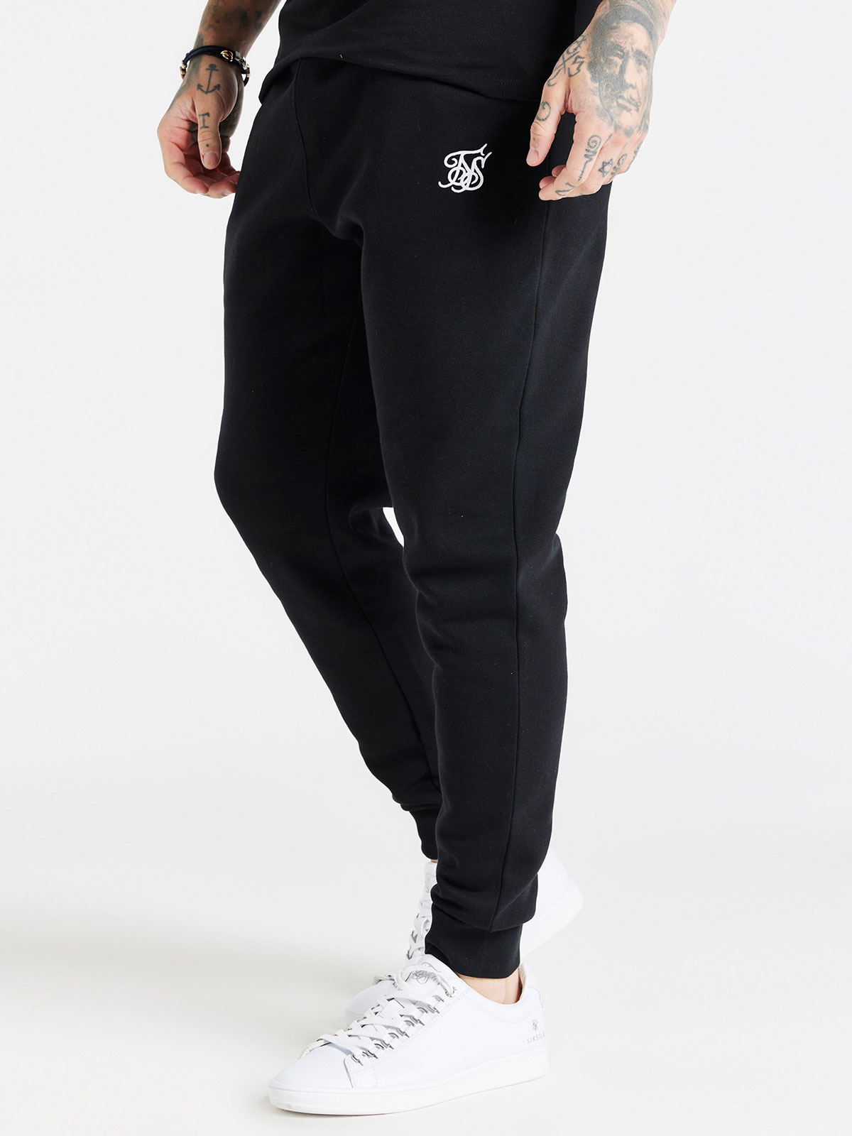 Cargo Jogger Black