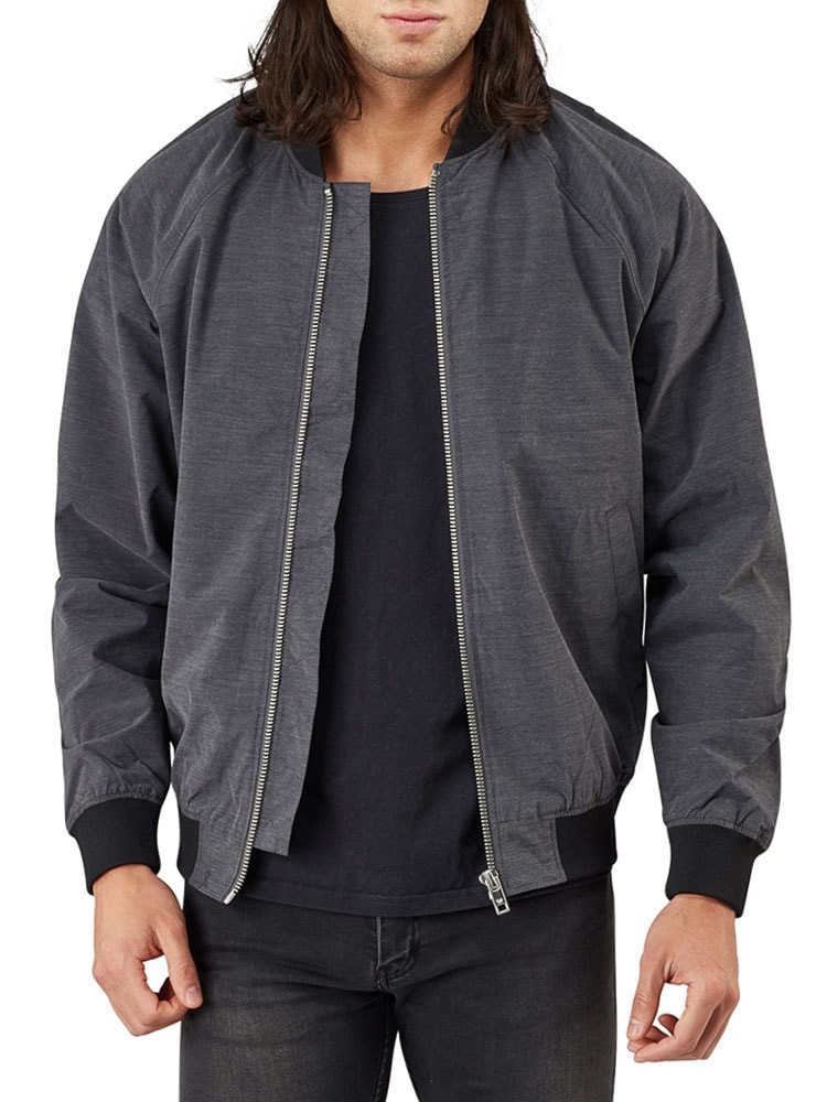 Starego Jacket Dark Grey