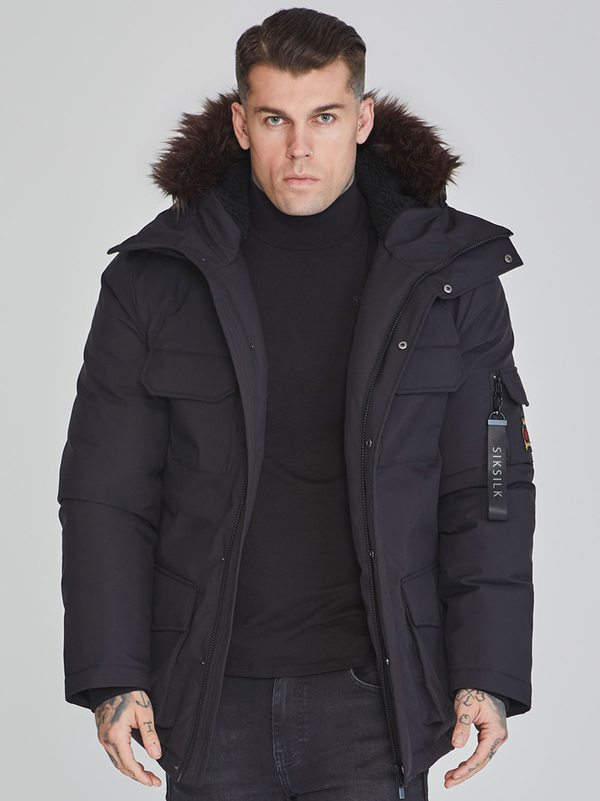 Parka Black