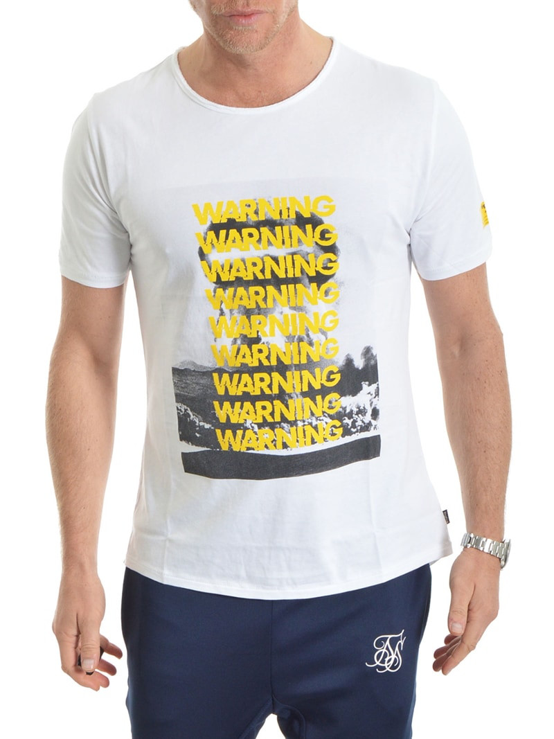 Ardik Tee White
