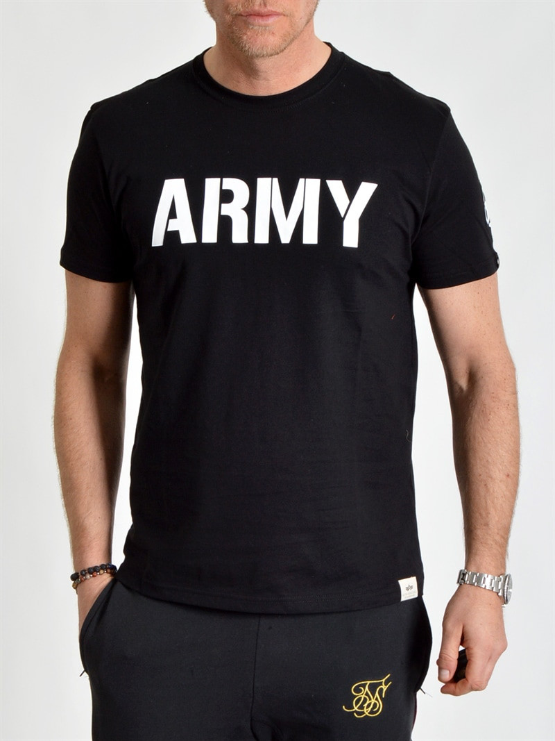 Army T Black