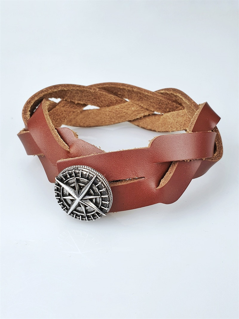 Austin Brown Leather