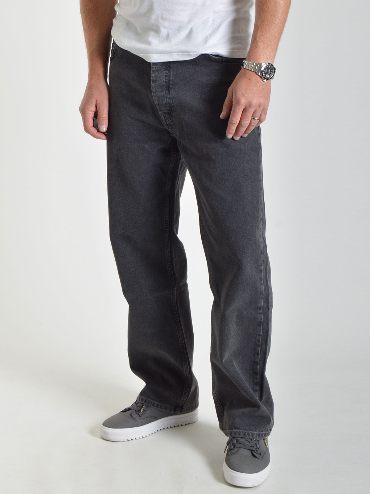 Wider New Light Grey (30/32)