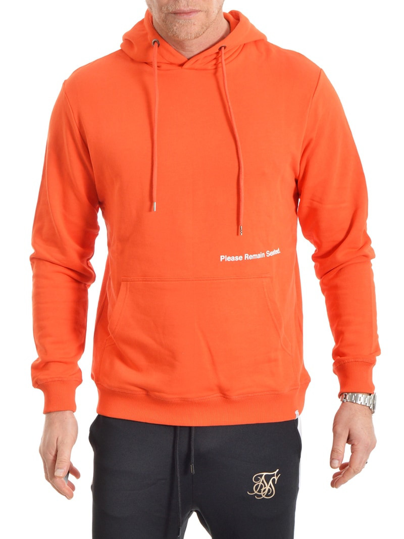 Storms Hoodie Grenadine Red