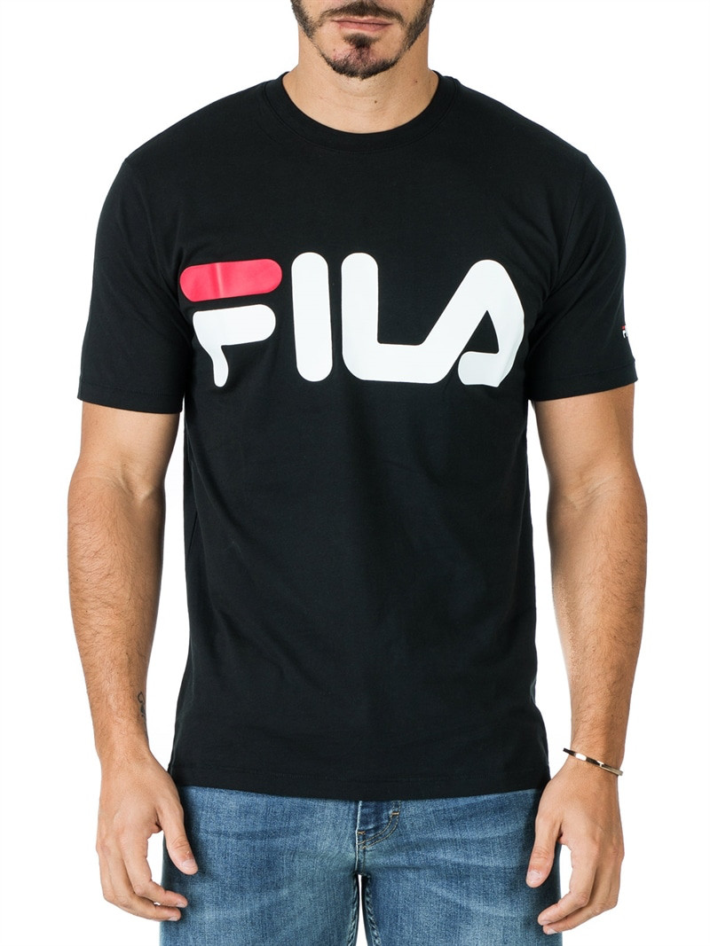 Classic Logo Tee Black
