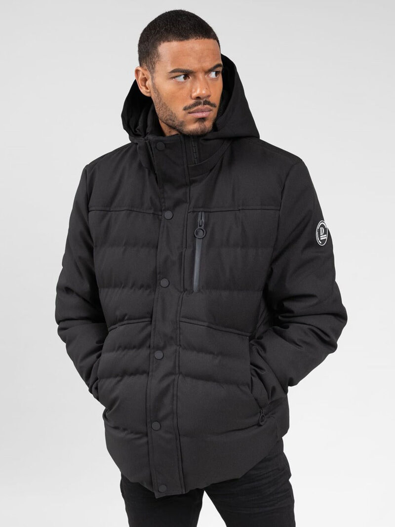 Chiro Jacket Black