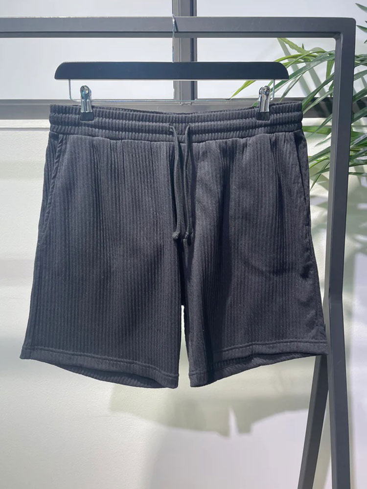 Nico Shorts Svart