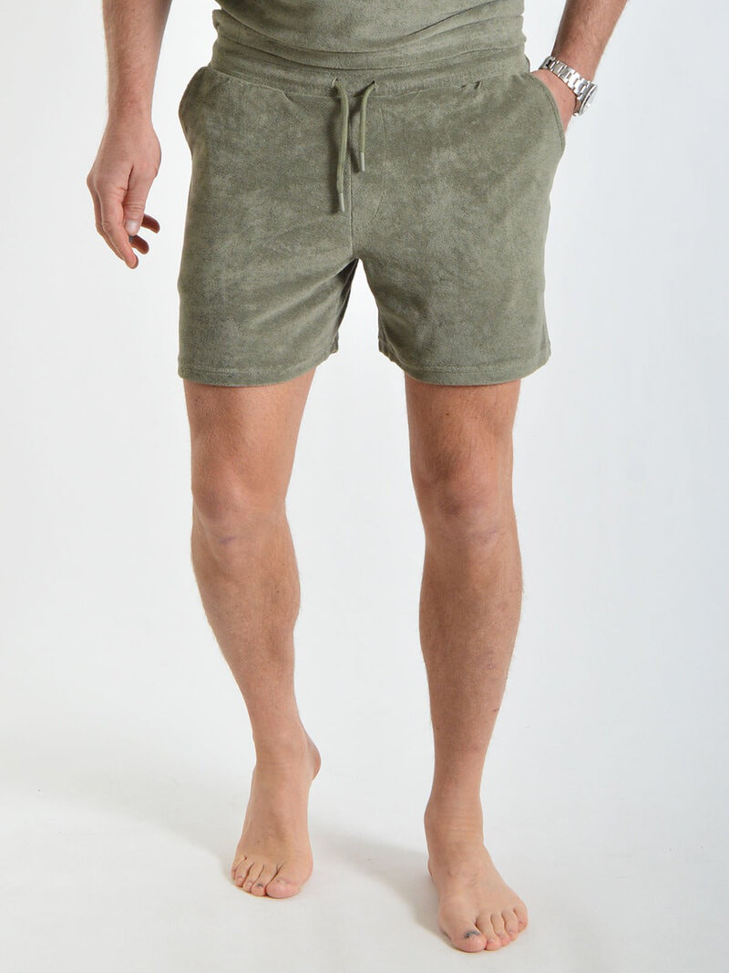 Francis Shorts Khaki