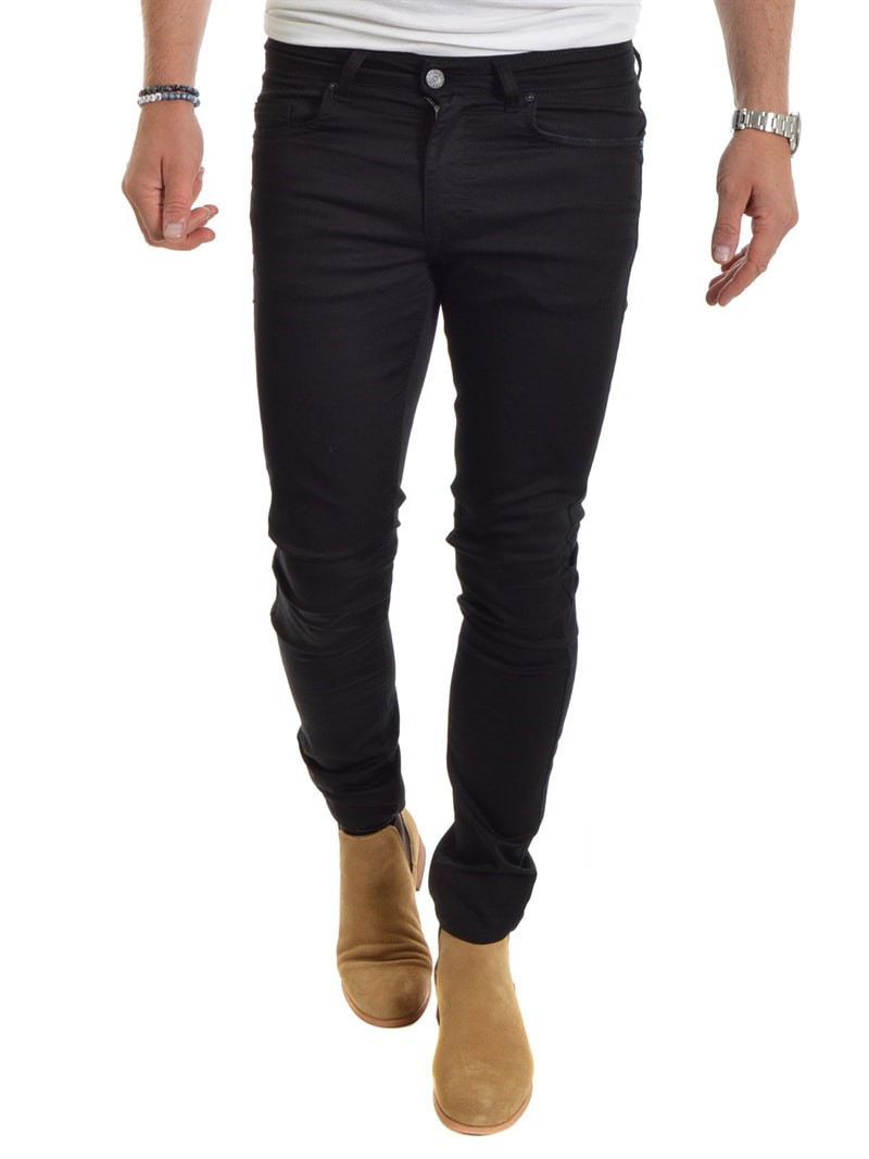 Pharell Pants Black