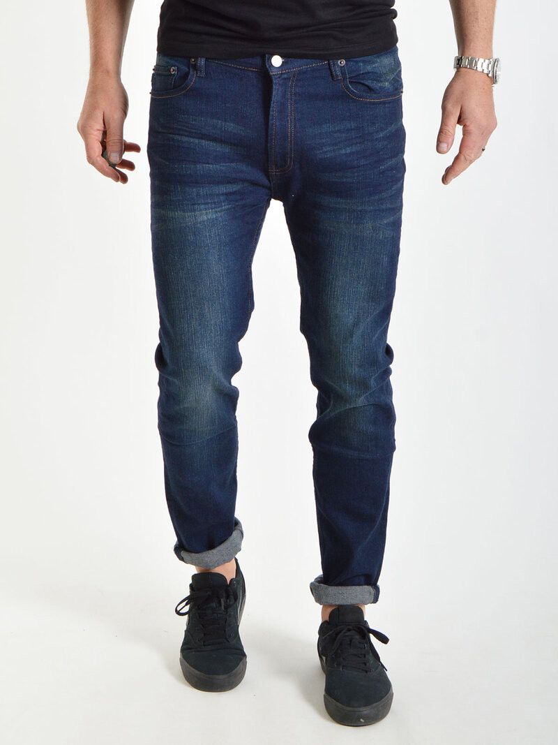 Burner Jeans Dark Blue