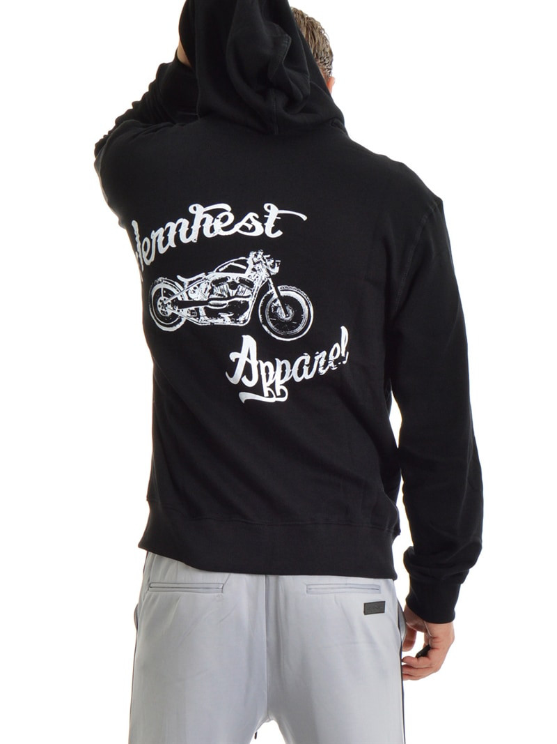 Custom Hoodie Black