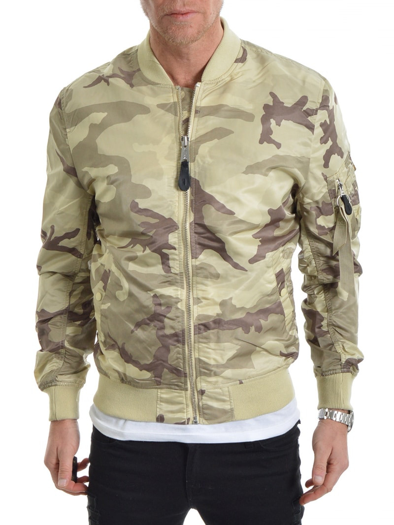 MA-1 VF LW Desert Camo