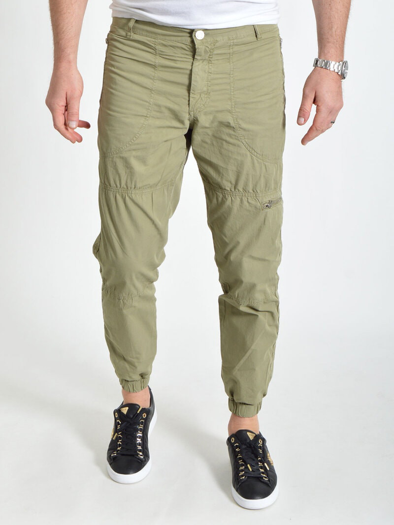 Rambo Army Green