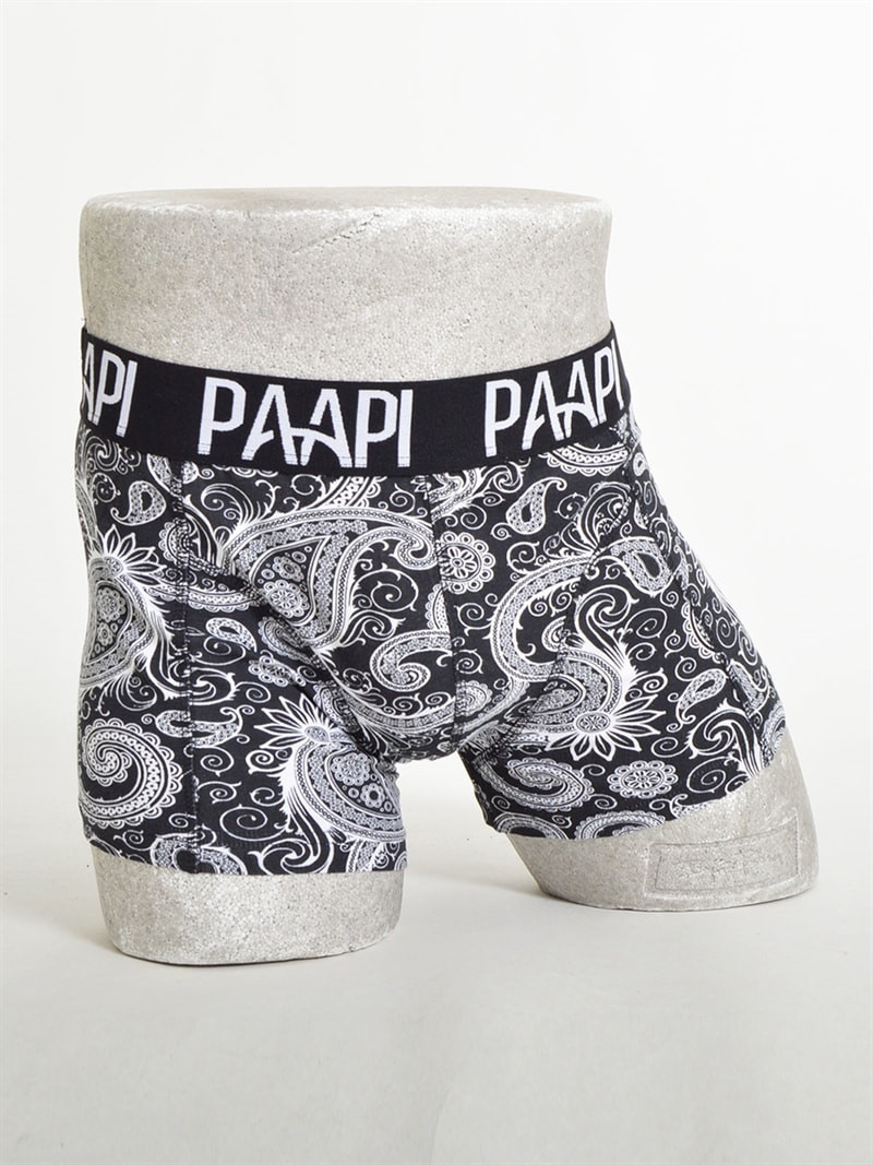 Paapi Boxer Paisley