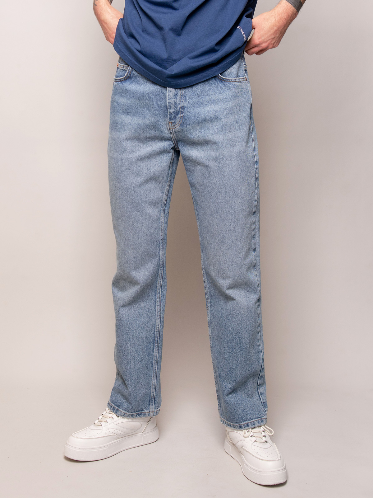 Sagos Jeans Virgin Blue (31/32)