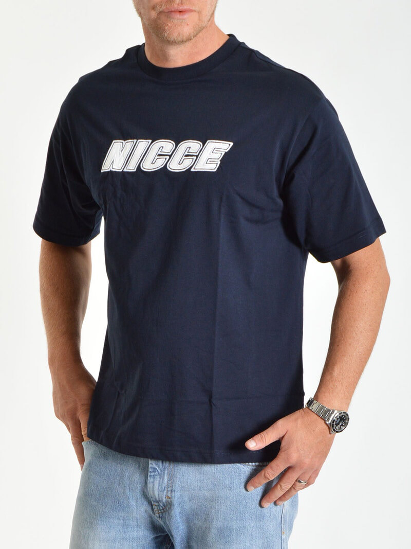 Force T-shirt Deep Navy
