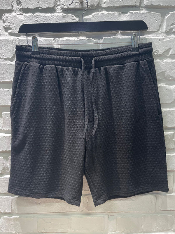 Miles Shorts Svart