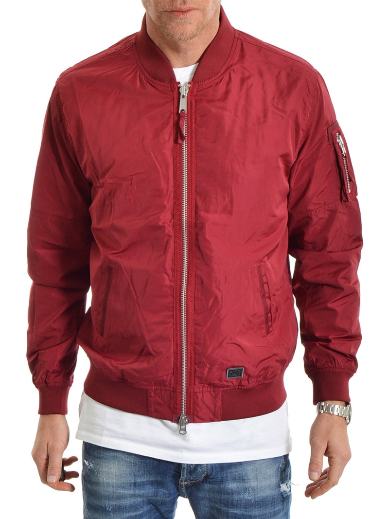 Harris Bomber Cherry