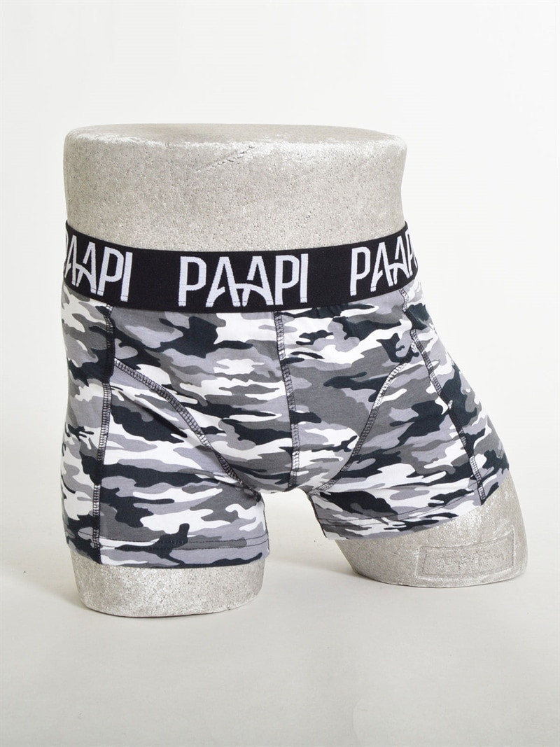 Paapi Boxer Camo