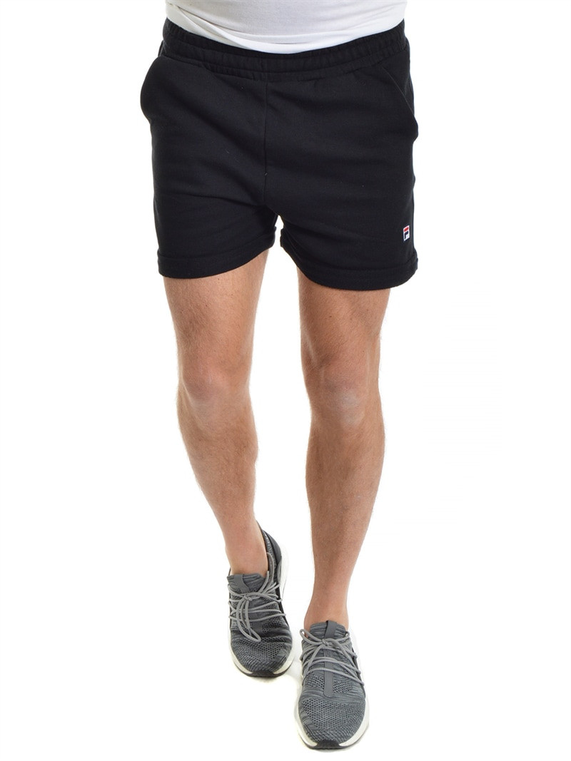 Dustin Sweat Shorts Black
