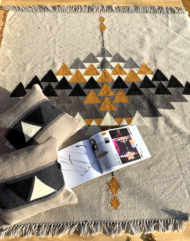 Lantern - Rug Set