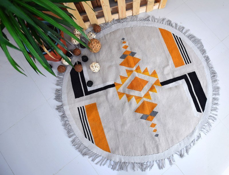 Shining Sun - Rug Set