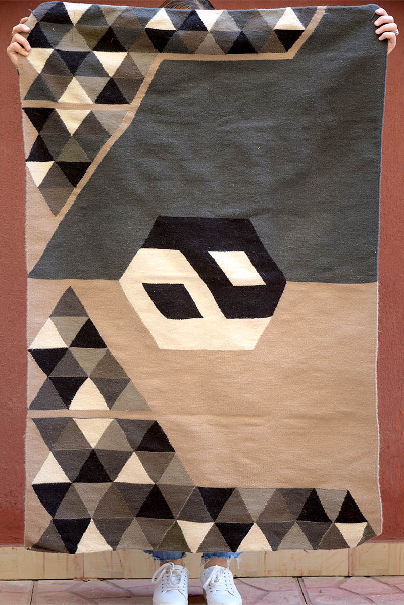 Yin Yang - Rug