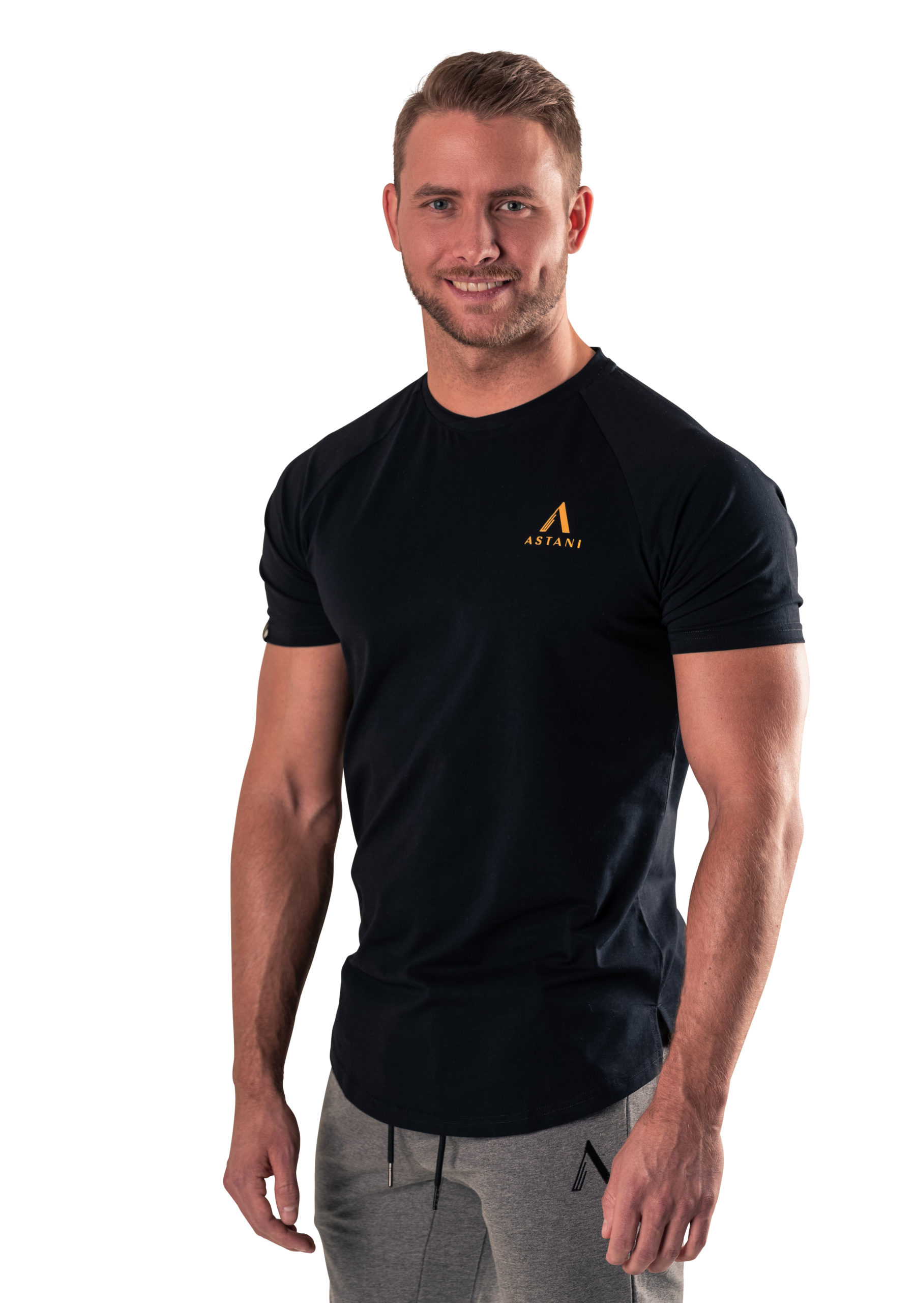 CODE T-Shirt Back - L