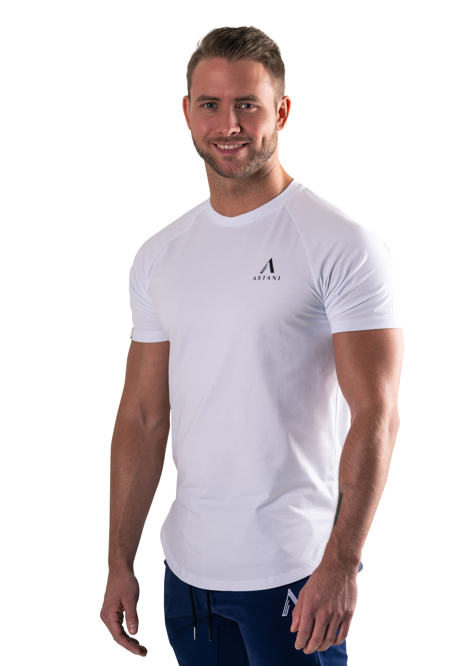 CODE T-Shirt White - L
