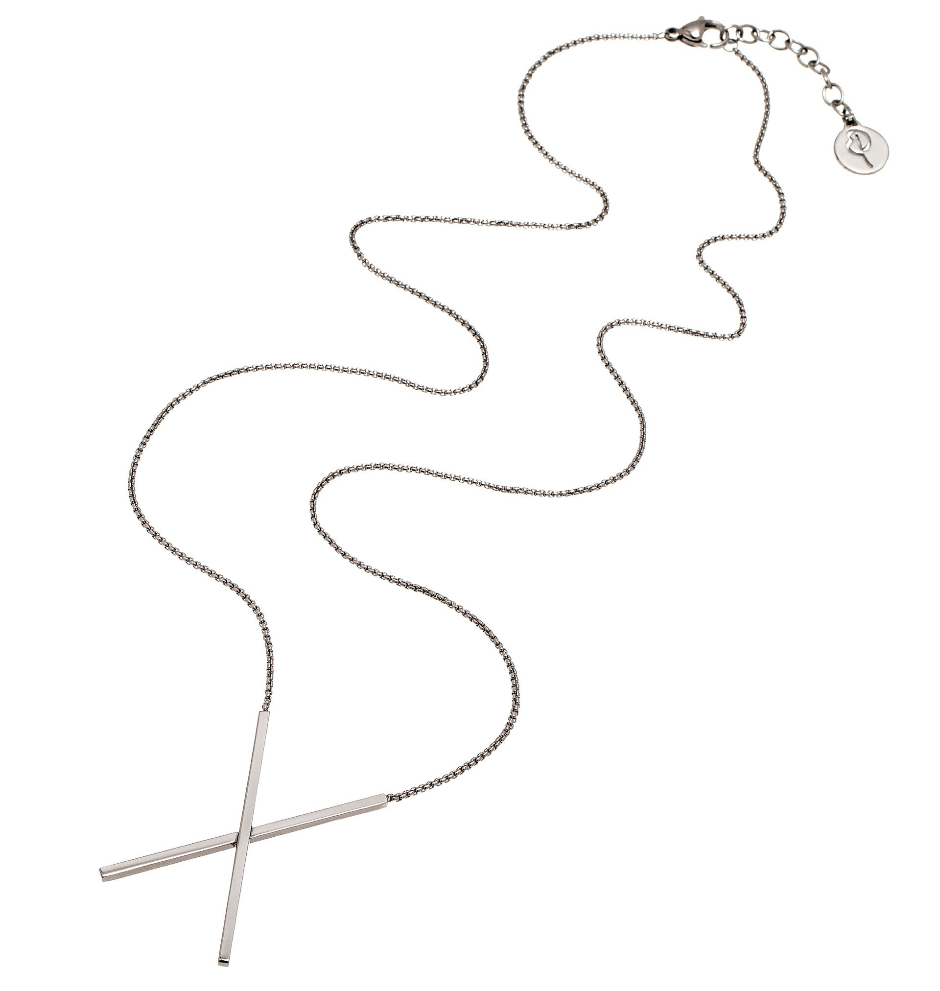 EDBLAD -Decade Necklace Long Stainless Steel