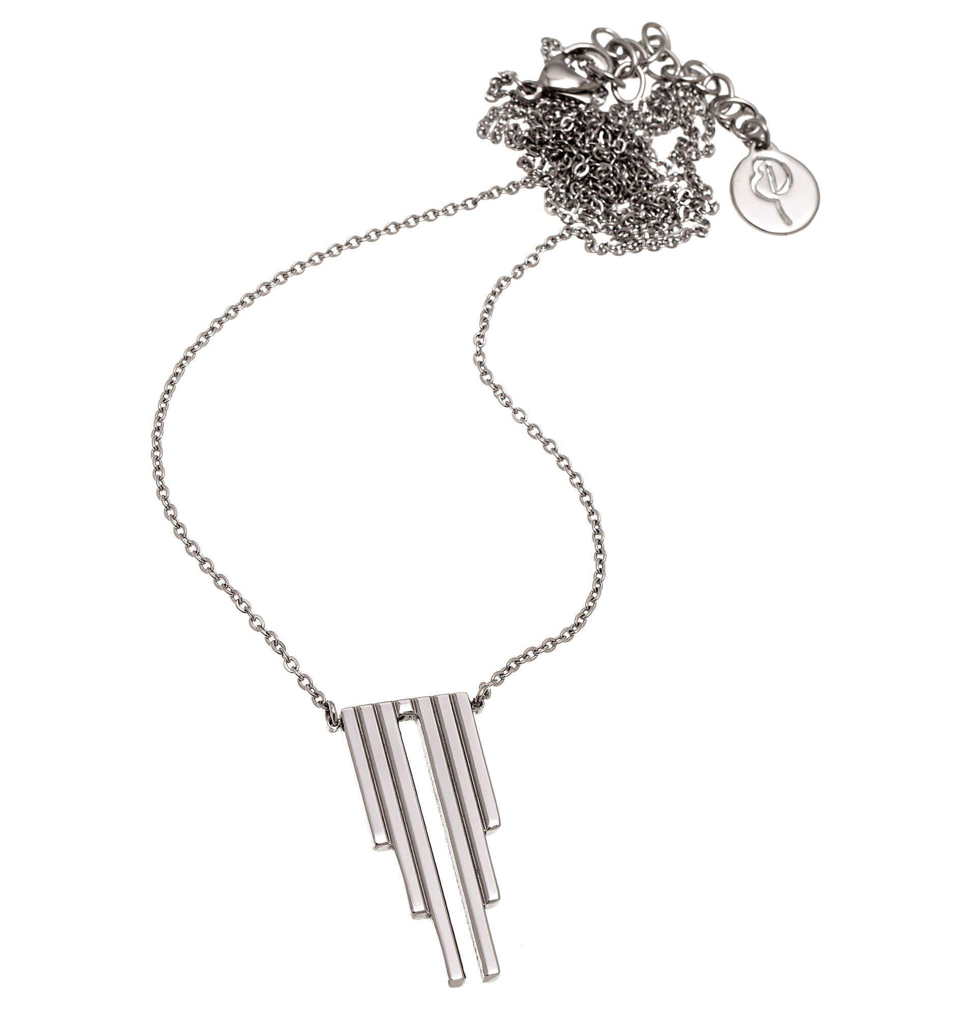 EDBLAD -Divine Wings Necklace Stainless Steel