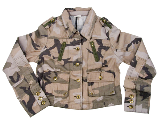 Damjacka -Woodland Vintage-