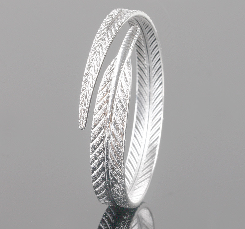 Armband i 925 Sterling Silverplätering