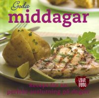 Bok -Goda middagar: recept för en perfekt avslutning på dagen