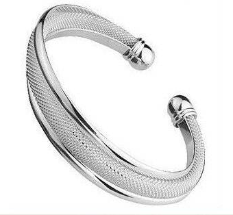 Armband i 925 Sterling Silverplätering