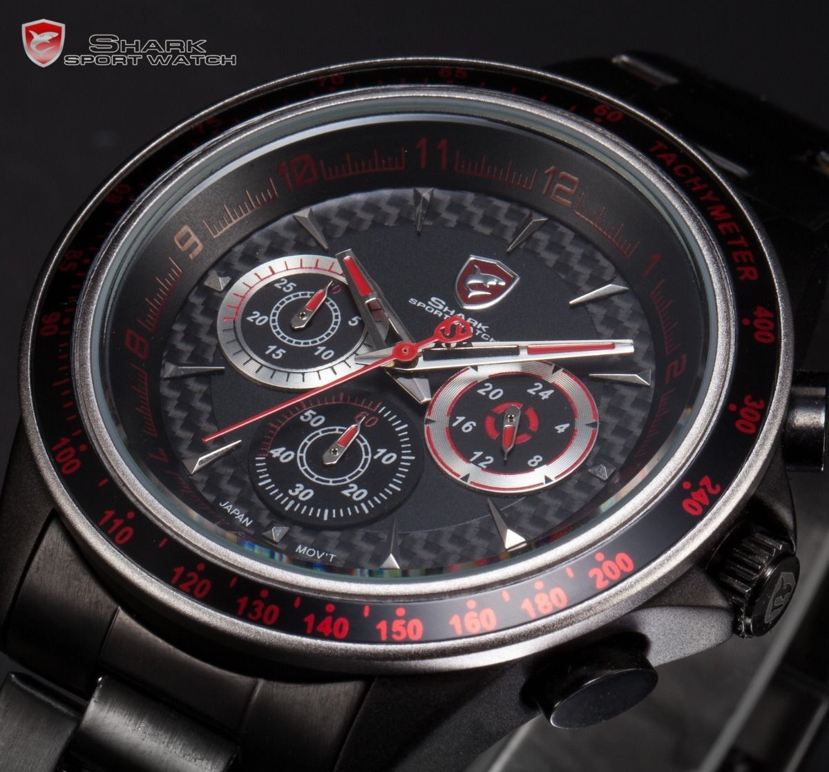 SHARK Sport Watch - Bramble Shark