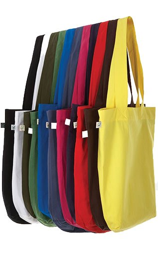 Tote bag (Tygväska) -finns i många färger
