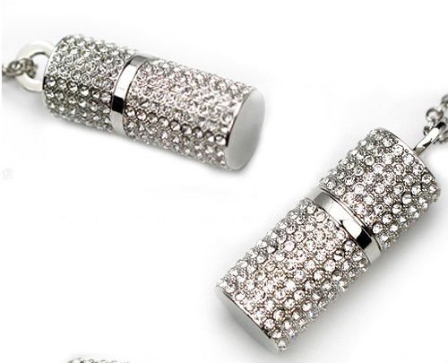 USB-Bling -Cylinder 8 GB