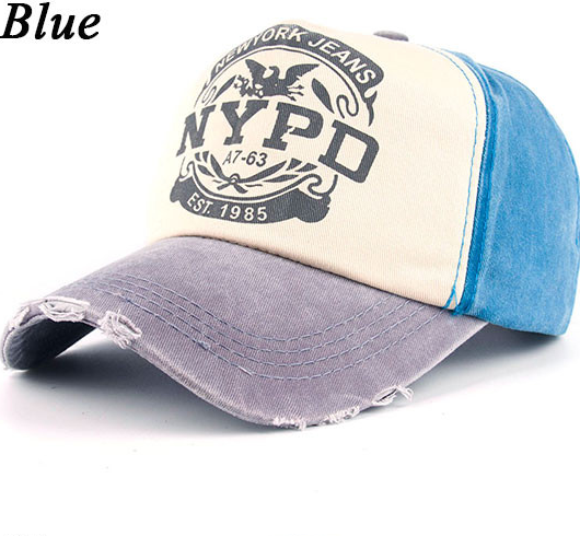 Keps NYPD -Blå