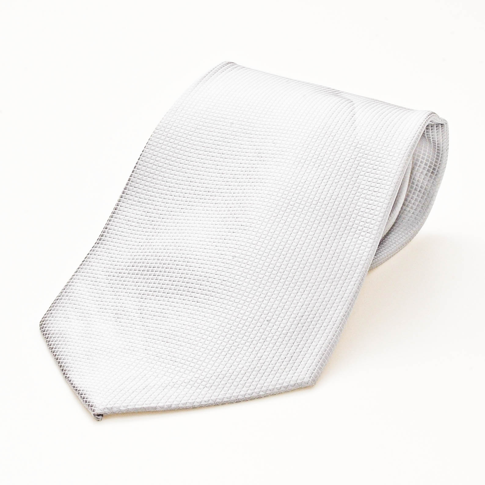 Sidenslips -Silver