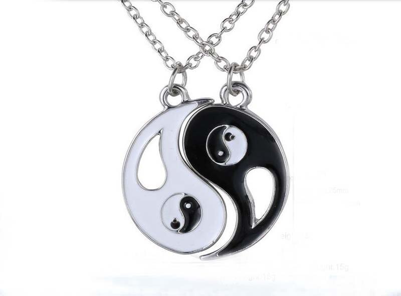Dubbelt Halsband 