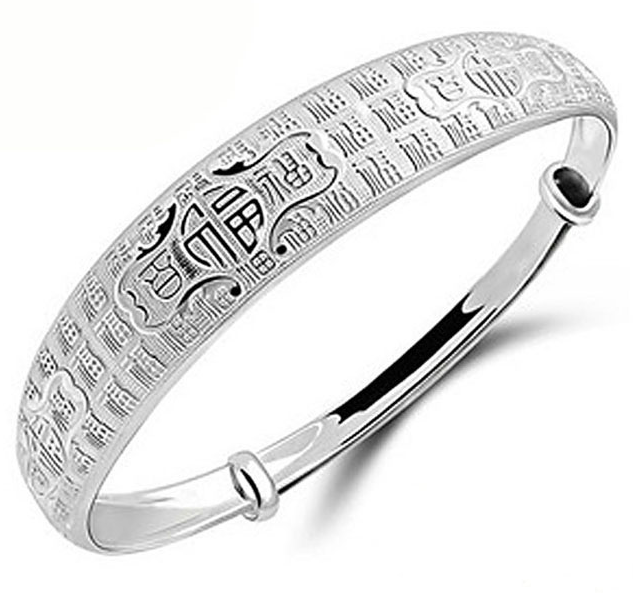 Armband i 925 Sterling Sillverplätering