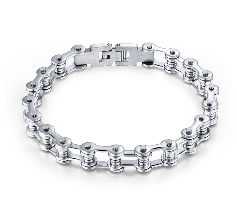 Armband i rostfritt stål