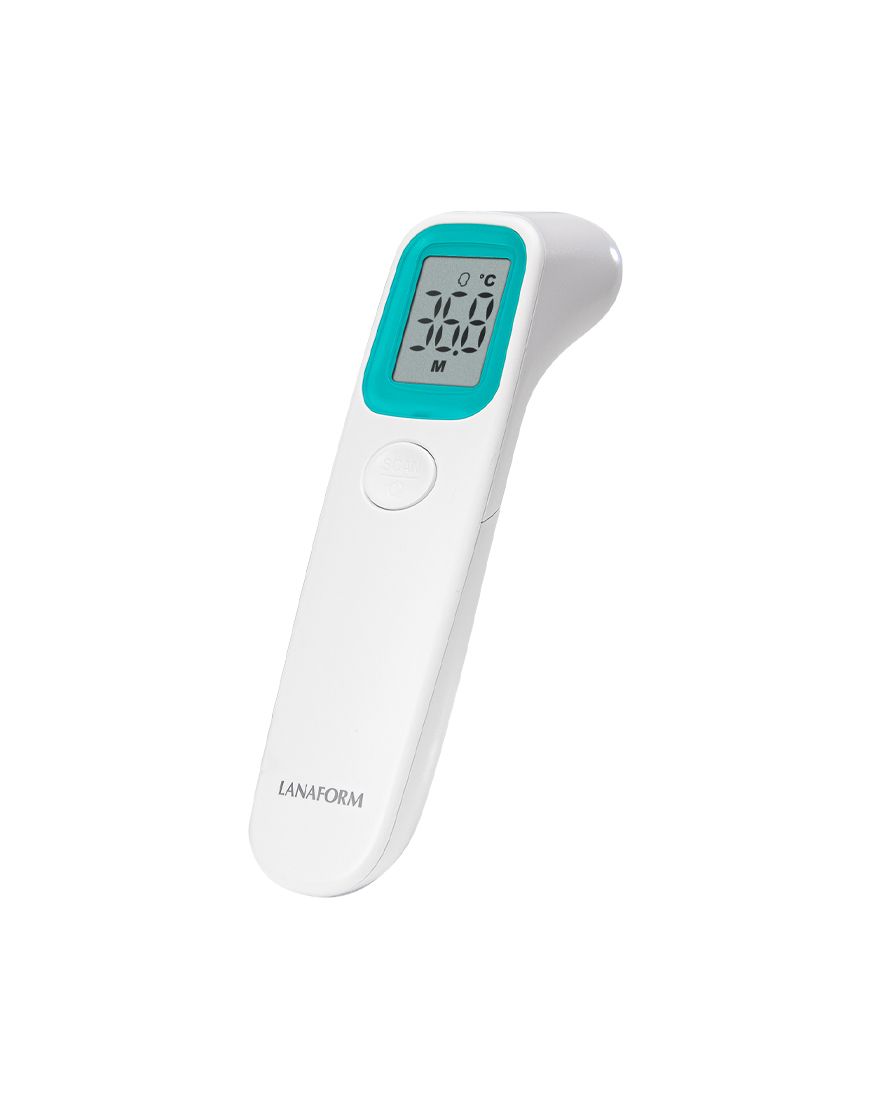 Febertermometer IRT-100 IR-teknik
