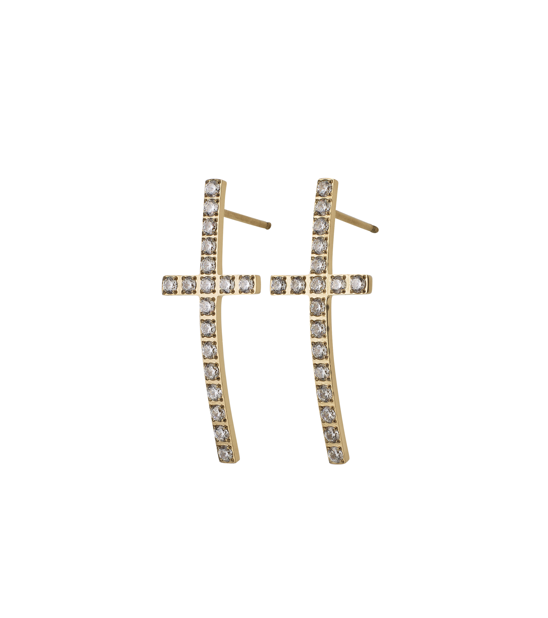 EDBLAD -Glory Earrings Gold