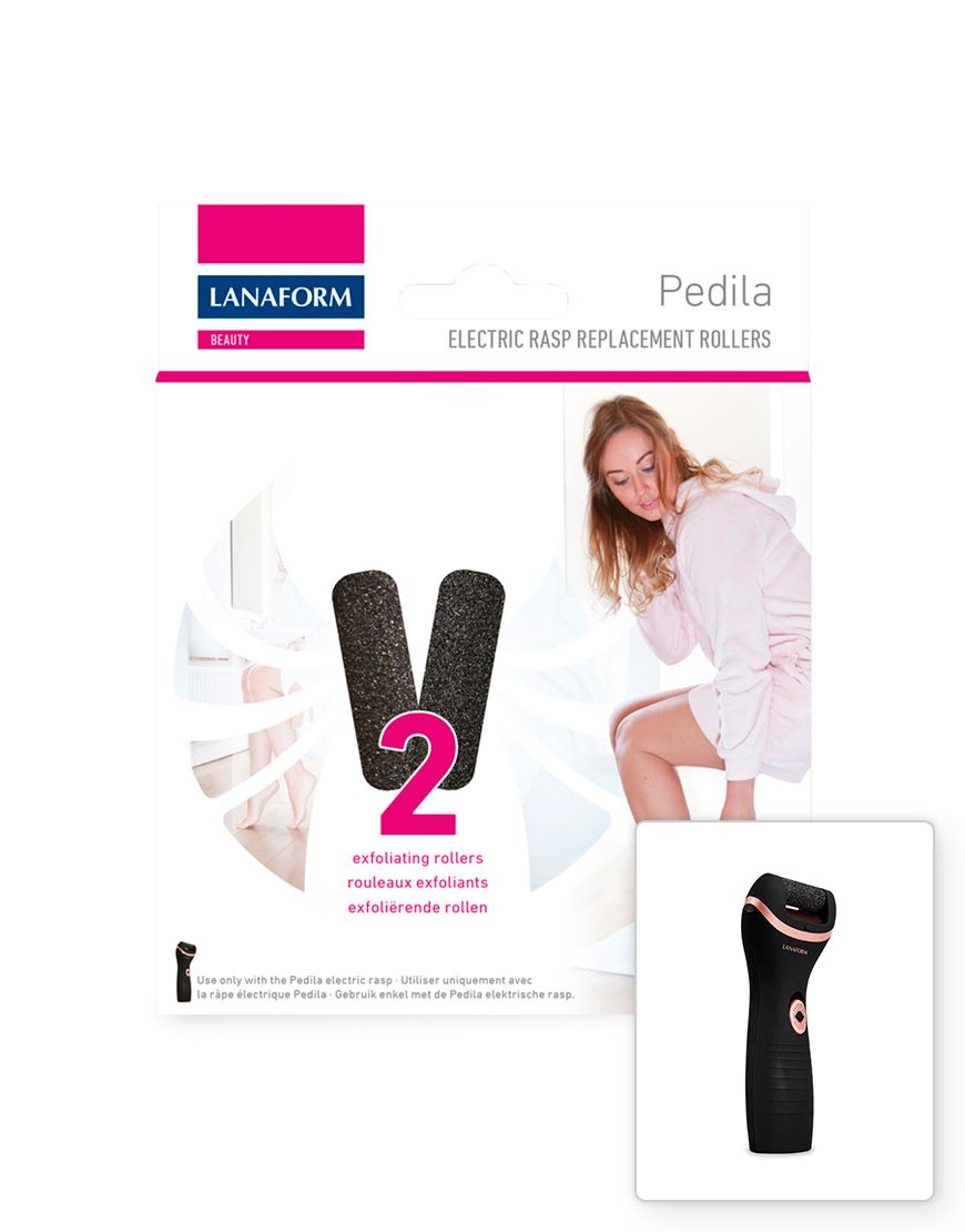 PEDILA EXTRA ROLLER Lanaform