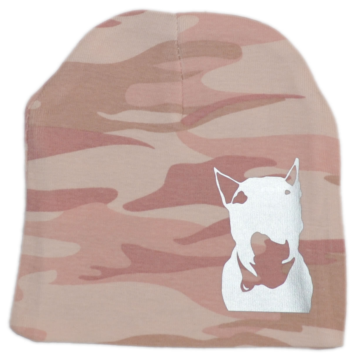 Rock the dog Cool Camomössa till baby -Rosa