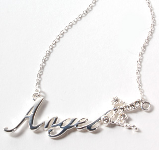 Perla - Halsband Angel